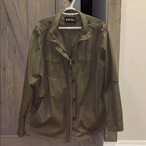 Light spring Buffalo jacket size XL